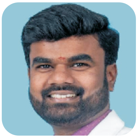 Dr. Suresh Sagadevan